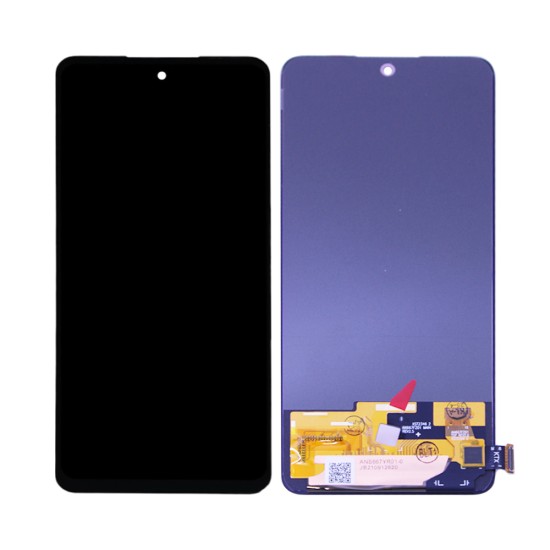Touch+Display Xiaomi Redmi Note 14 4G Preto